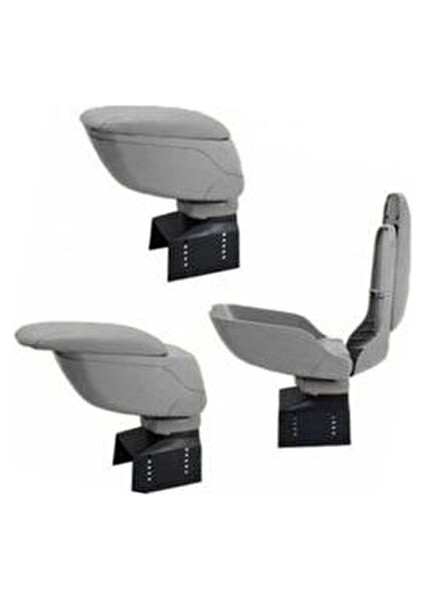 Kol Dayama Kolçak Sürgülü Gri Üniversal Oto Konfor Fiat Tofaş Şahin