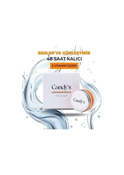 Candy's Kaş Şekillendirici fiyatları