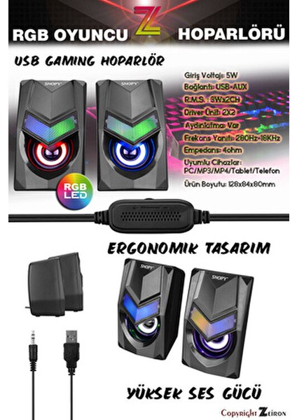 Wizard X70 Ryzen 5 5600X 32GB 256GB M.2 SSD 1tb RTX3050 24" 165hz Oyuncu Masaüstü Bilgisayarı