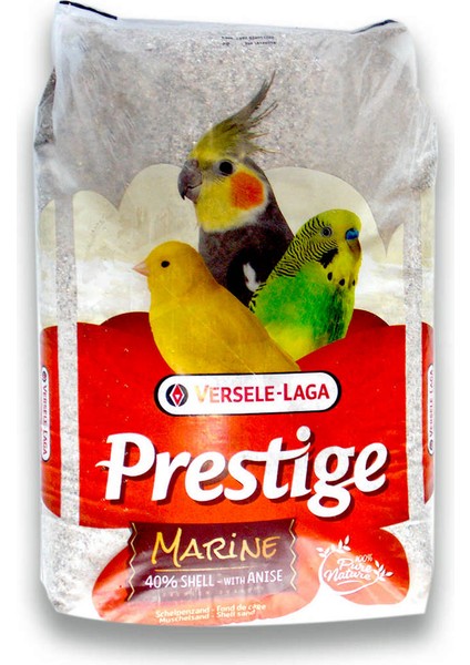 Zengezur Verselelaga Prestige Kuş Kumu 25 kg