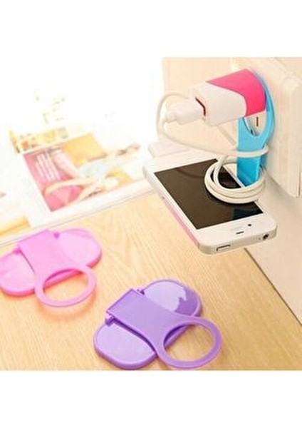 Telefon Tutucu Priz Için Şarj Standı fiyatları