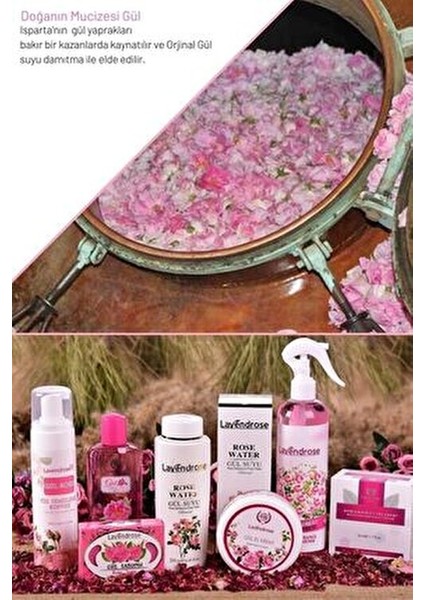 Gerçek Saf Gül Yağı 1 ml Isparta Gülünden Elde Edilmiştir. Analiz Sertifikalı %100 Saf ve Doğaldır. indirimleri