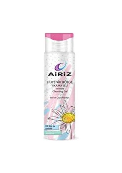 Aırız Hijyenik Bölge Temizleme Jeli