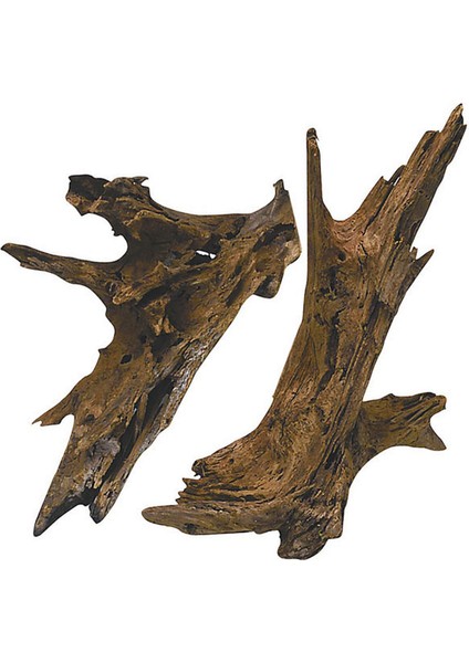 Zengezur Mangrove Akvaryum Kütüğü Xl (4 Ad.)