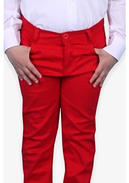 23 Nisan 29 Ekim Gösteri Erkek Çocuk Pantolon