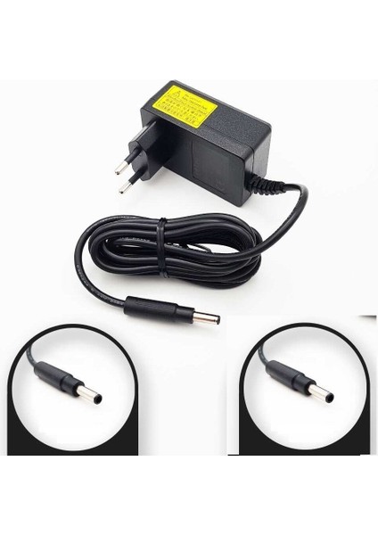 Nilfisk Easy 28VMAX 2in1 Şarjlı Dikey Süpürge Ac Adaptör - Şarj Cihazı / Retro