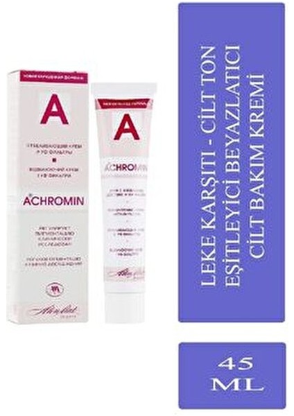 Leke Kremi Yaşlılık Lekesi Doğum Lekesi 2024 Yeni Üretim