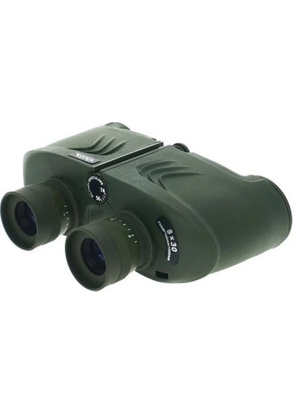 8X30 Profesyonel Askeri Su Geçirmez Yüksek Kaliteli Dürbün Yeşil fırsatları