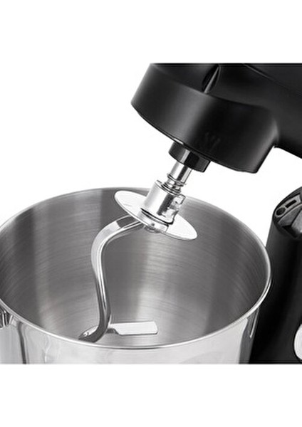 Chef Döküm Stand 1800W 6,2 Lt Mikser Silver Mutfak Şefi fırsatları