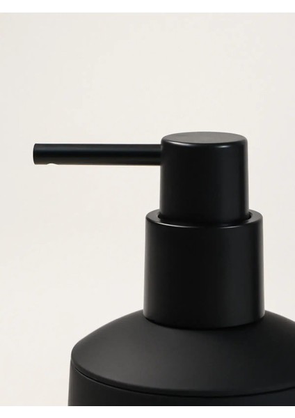 Verona 6 Parça Banyo Seti (Siyah) indirimleri