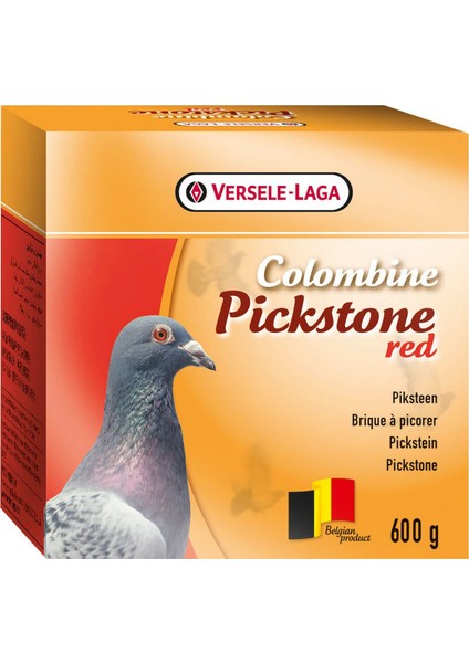 Zengezur Versele Laga Col. Pickstone Red Güvercin Mineral Dest.
