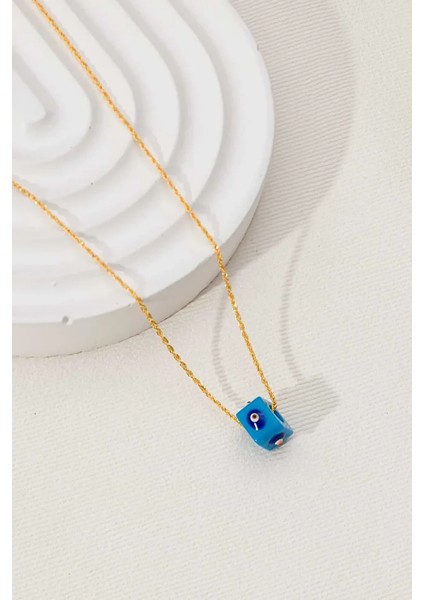 14 Ayar Altın Burgu Kolye modelleri