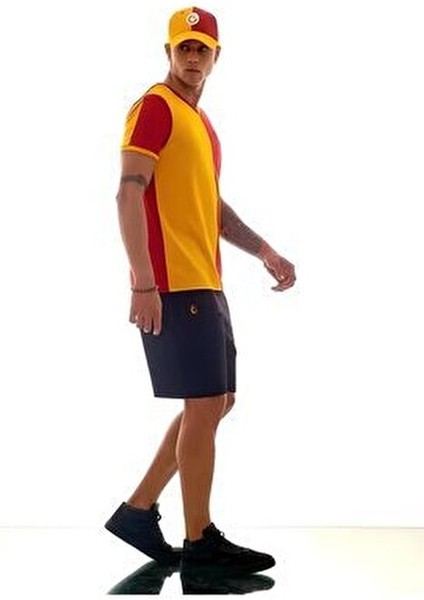 Erkek Metin Oktay T-Shirt %100 Pamuk Kısa Kol Casual Tarz E88098 modelleri