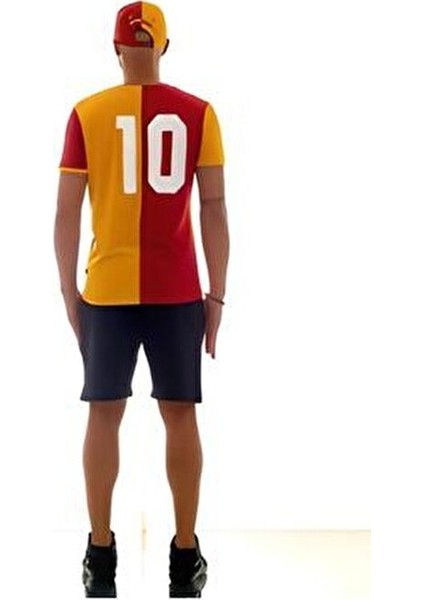 Erkek Metin Oktay T-Shirt %100 Pamuk Kısa Kol Casual Tarz E88098 fırsatları