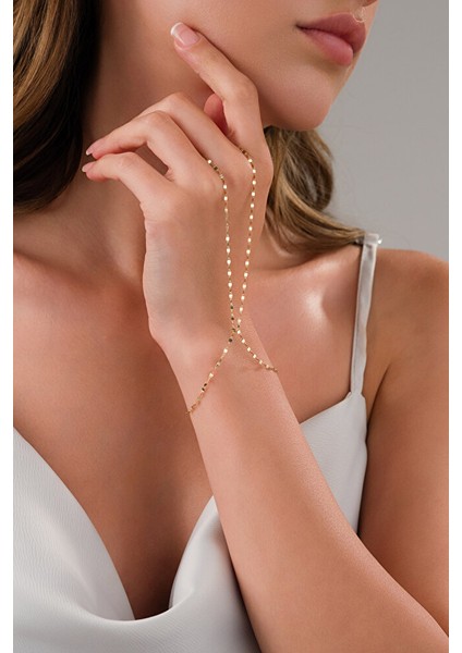 14 Ayar Altın Parıltı Aynalı Şahmeran fiyatları