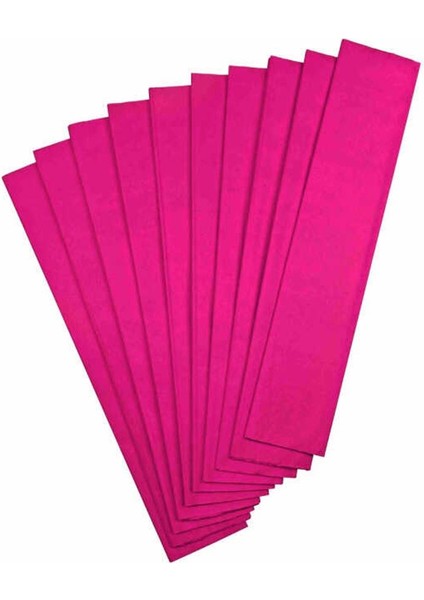 Grafon Kağıdı 2001DP Koyu Pembe 25'li Paket