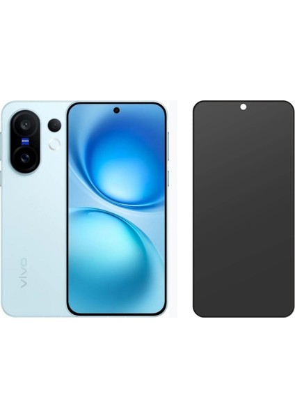Vivo X200 Fe Esnek Nano Kırılmaz Mat Hayalet Ekran Koruyucu
