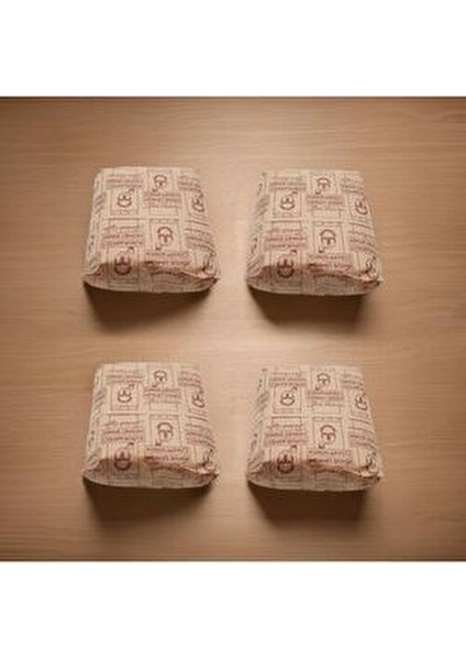 Kuru Kahveci Mehmet Efendi 250 Gr. 4 Paket (1kg) Taze Çekilmiş Türk Kahvesi