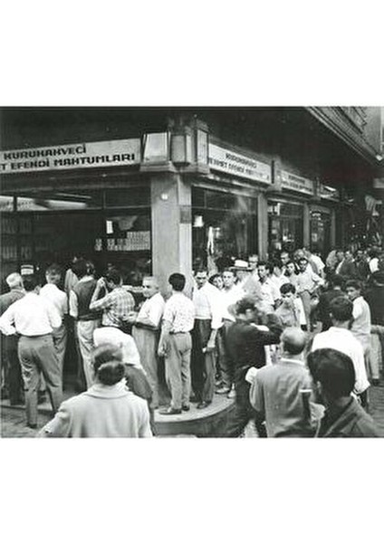 Kuru Kahveci Mehmet Efendi 250 Gr. 4 Paket (1kg) Taze Çekilmiş Türk Kahvesi modelleri