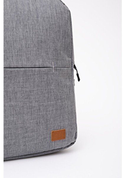 Gri SHK61 3 Bölmeli 13-14-15 Inç Uyumlu Laptop Sırt Çantası fırsatları