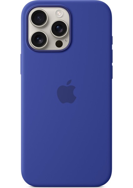 İPHONE16 Pro Max Uyumlu Içi Kadife Premium Lansman Telefen Kılıfı