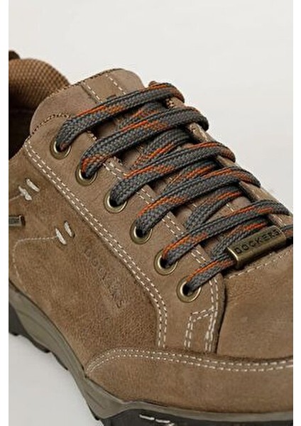 3f 217111 3pr Bej Erkek Outdoor Ayakkabı