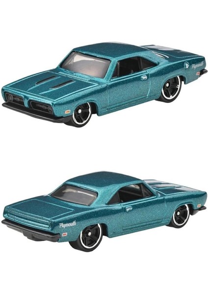 1806 Hot Wheels Araba Seti Fast & Furıous JBJ80 fiyatları