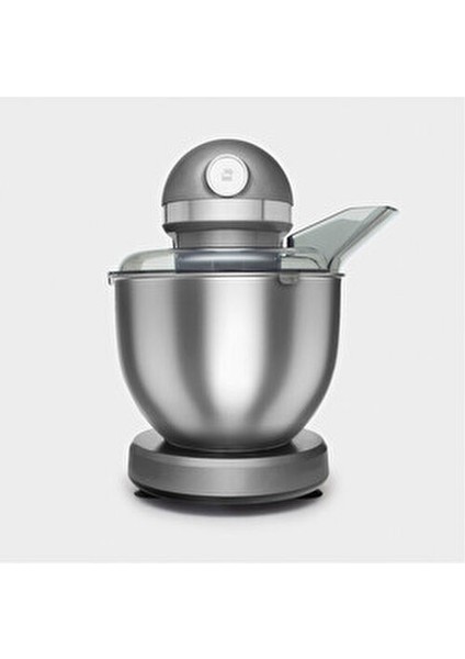 Mastermaid Pro Çift Kollu Sıyırma Aparatlı Hamur Yoğurma Makinesi - Güçlü 1500WATT Motor indirimleri