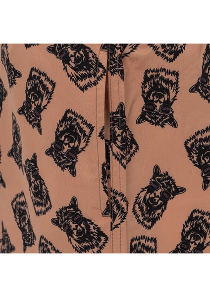 Valesca Erkek Turuncu Volley Short fiyatları