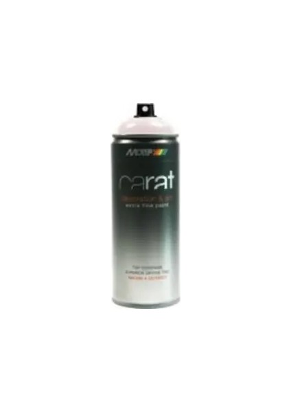 Şeffaf Mat Vernik Sprey Far Parlatma Verniği 400 ml