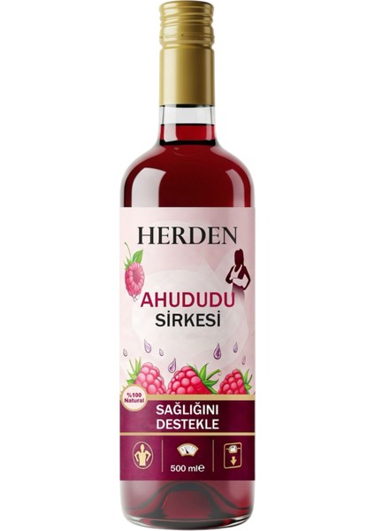 Ahududu Sirkesi 500 ml Mega Şişe fiyatları