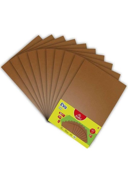 Eva- Bu-Bu 50X70 Kahverengi 10'lu