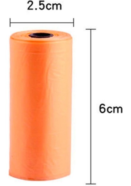 10 Adet Evcil Hayvan Kullan At Kaka Poşeti (5067) fırsatları