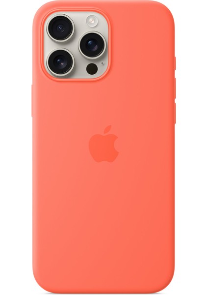 İPHONE16 Pro Max Uyumlu Içi Kadife Premium Lansman Telefen Kılıfı