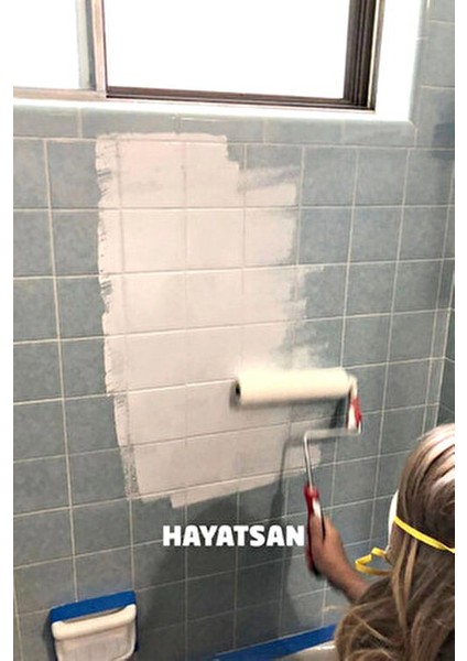 Küvet, Beyaz Eşya, Banyo Boyası-0,75 Lt Sertleştirici 0,25 Lt indirimleri
