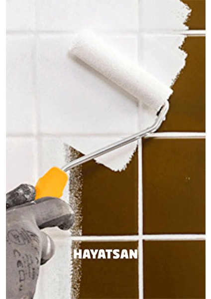 Küvet, Beyaz Eşya, Banyo Boyası-0,75 Lt Sertleştirici 0,25 Lt