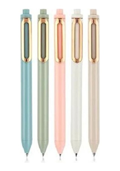 Deli Nusigin Siyah Jel Kalem 1 Adet