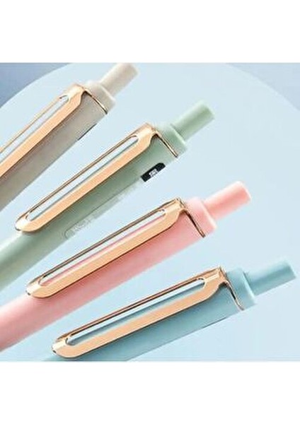 Deli Nusigin Siyah Jel Kalem 1 Adet indirimleri