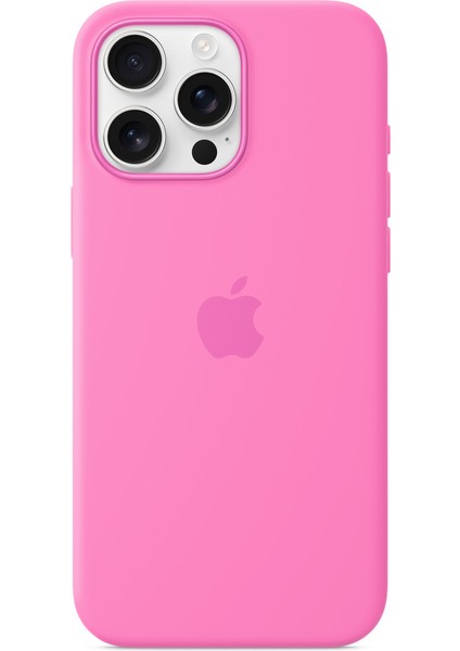 İPHONE16 Pro Max Uyumlu Içi Kadife Premium Lansman Telefen Kılıfı