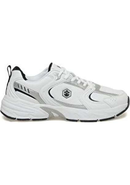 101393010 Lumberjack Pol Pu 3pr Beyaz Lacivert Koşu Ayakkabısı