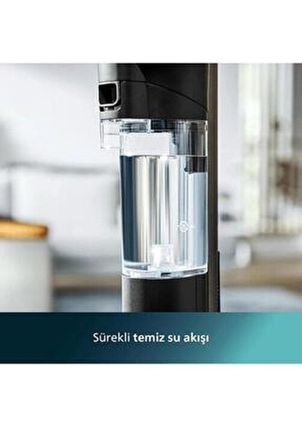 Aqua Trio Islak Kuru ve Moplu 9000 Series Hibrit Güç Motorlu Dikey Süpürge fırsatları