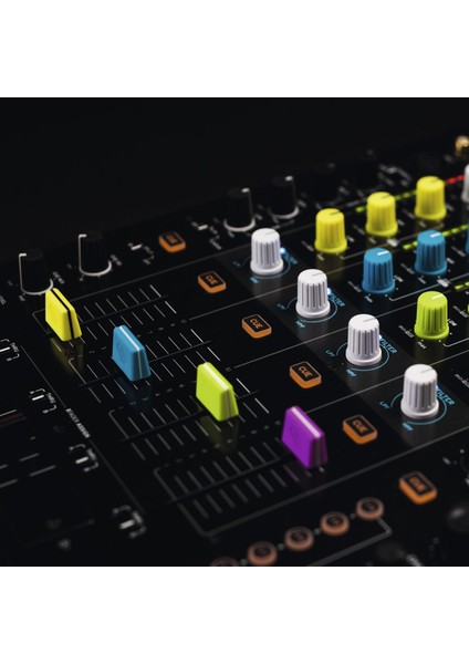 Fader Cap Set White (Set Of 5) modelleri