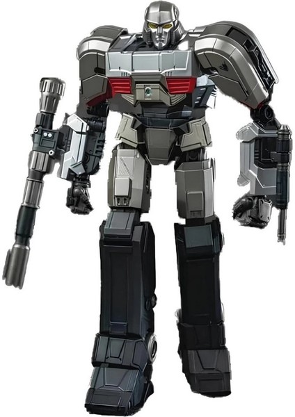 Nessiworld Transformers Movie 8 Amk Series D-16