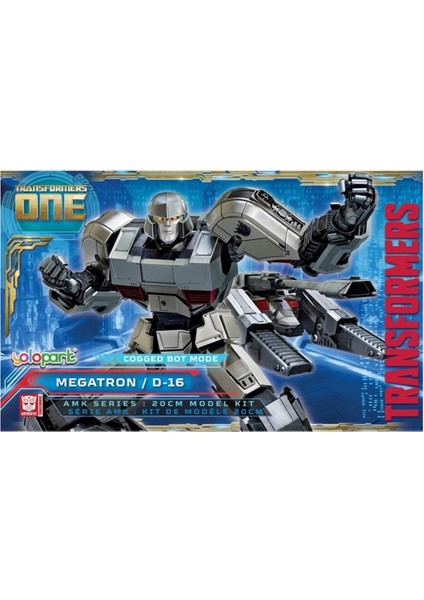 Nessiworld Transformers Movie 8 Amk Series D-16 fiyatları