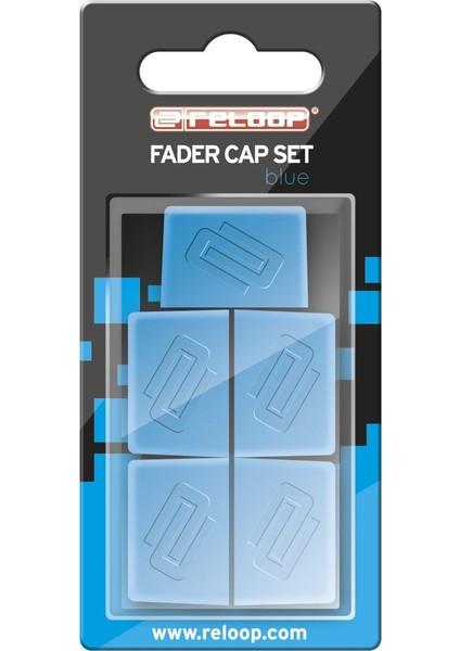 Fader Cap Set Blue (Set Of 5) fiyatları
