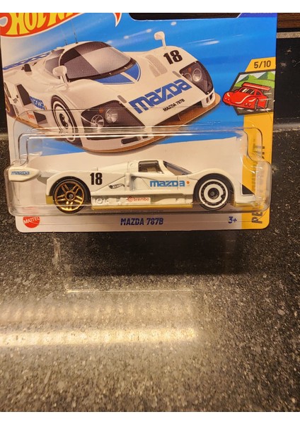 1/64 Mazda 787B fiyatları