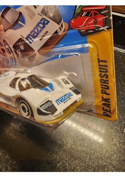 1/64 Mazda 787B modelleri