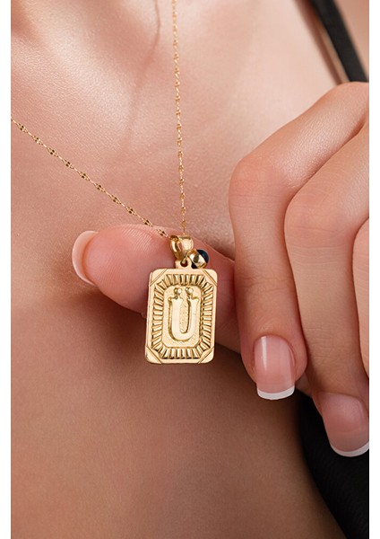 14 Ayar Altın Vintage Z Harfli Kolye fiyatları