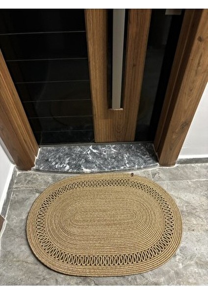 Amsterdam Serisi Jüt, Desenli Kapı Önü, Paspas, Banyo Paspası, Balkon Paspası / Hediyelik, Ev Eşyası modelleri