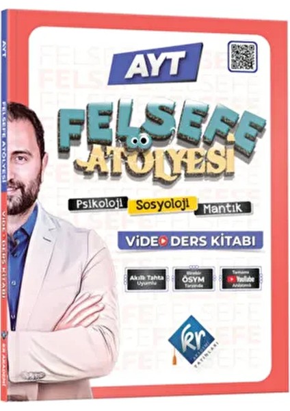 Felsefe Atölyesi Ayt Felsefe Video Ders Kitabı